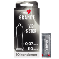 RFSU Grande 10 st