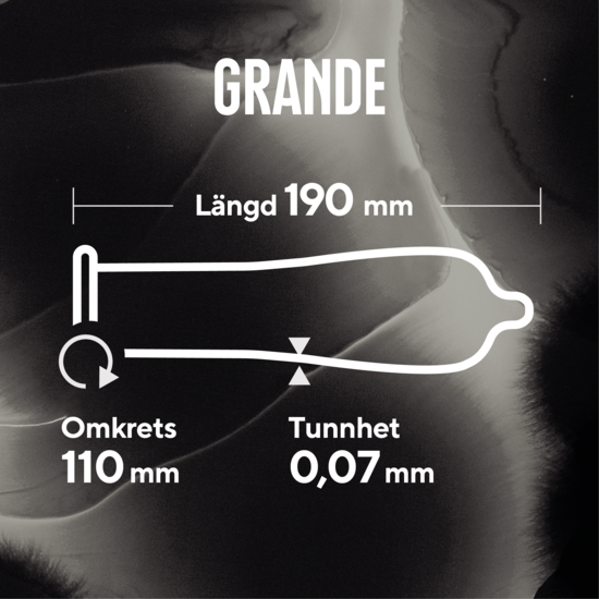 RFSU Grande 10 st