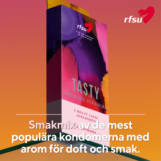 RFSU Tasty 10 st 