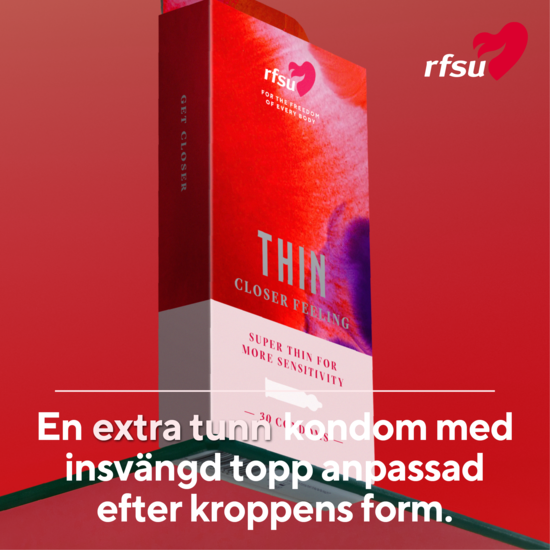 RFSU Thin 30 st