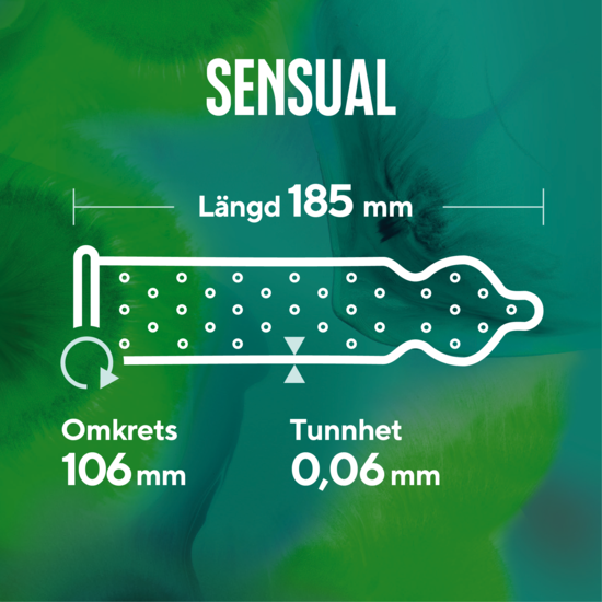 RFSU Sensual 30 st