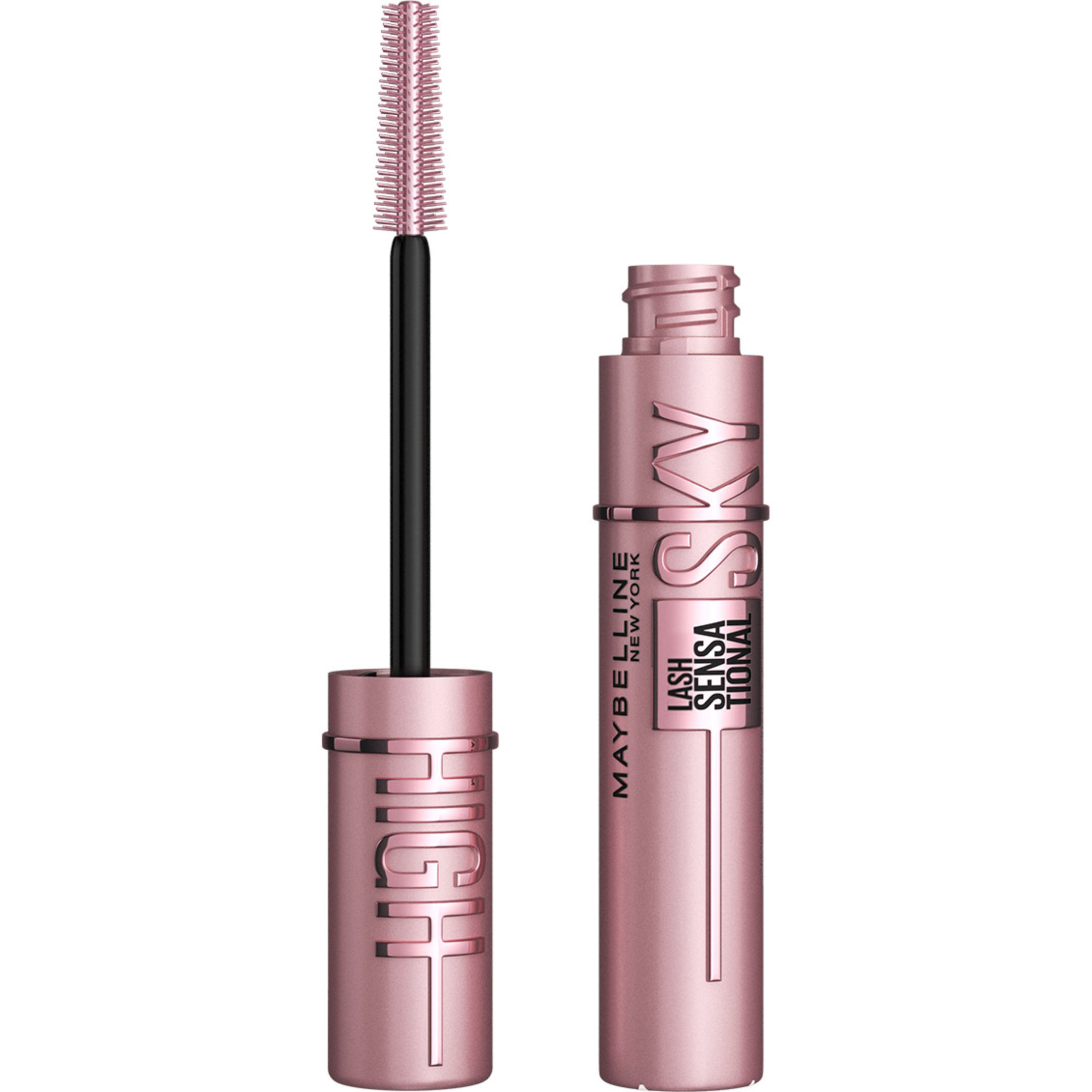 Maybelline New York Lash Sensational Sky High Mascara Black 7,2 ml