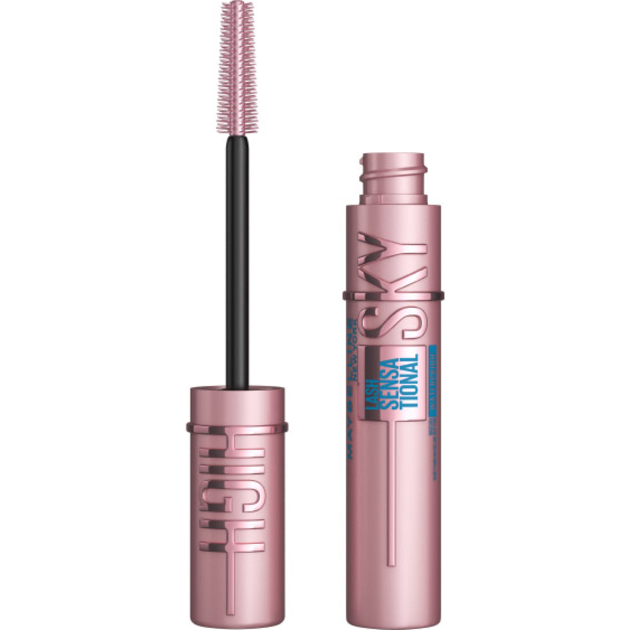 Maybelline Lash Sensational Sky High Very Black Waterproof 6 ml