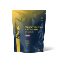 Vitargo Carbohydrates + Electrolyte Grapes 750 g