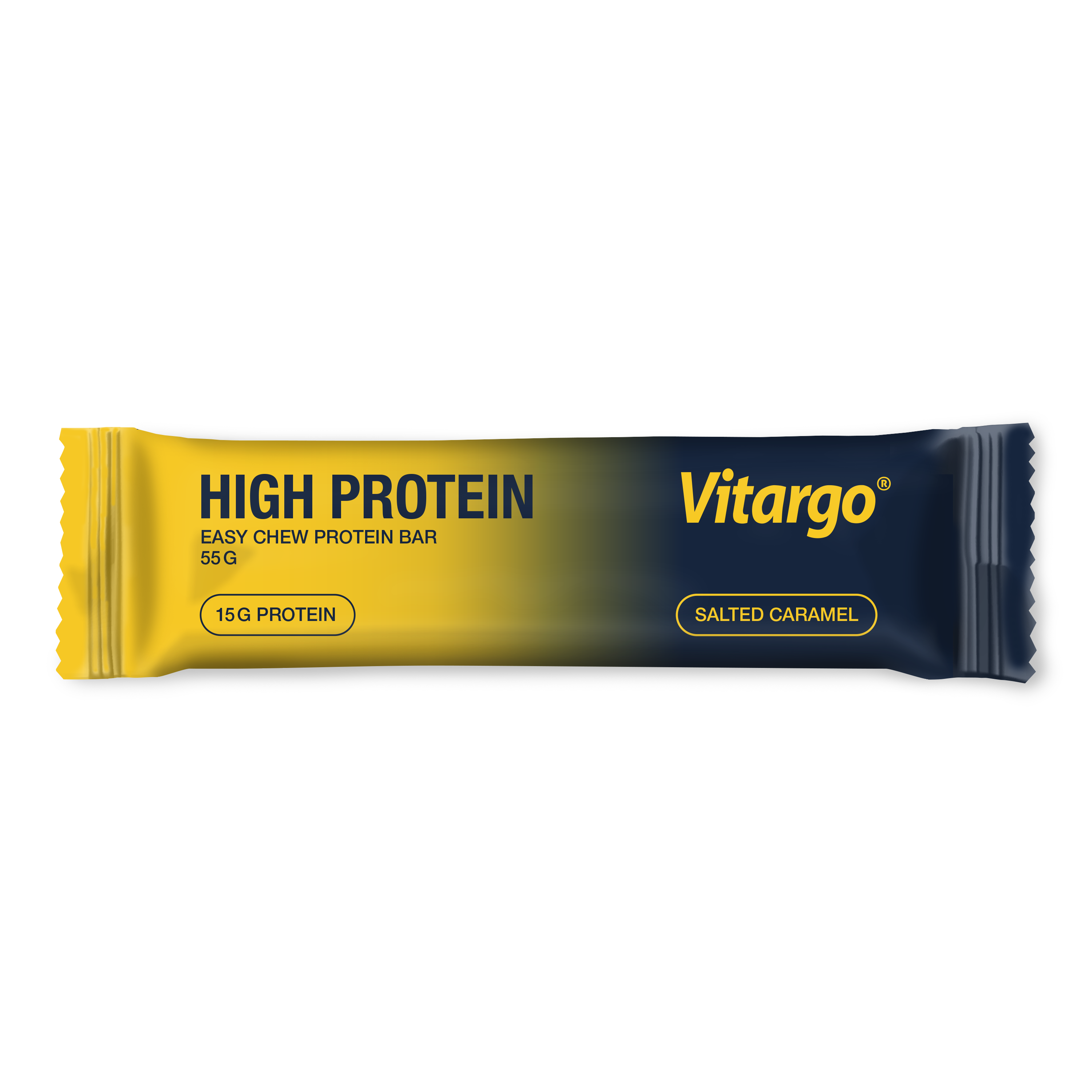Vitargo High Proteinbar Salted Caramel 55 g 