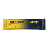 Vitargo High Proteinbar Salted Caramel 55 g 