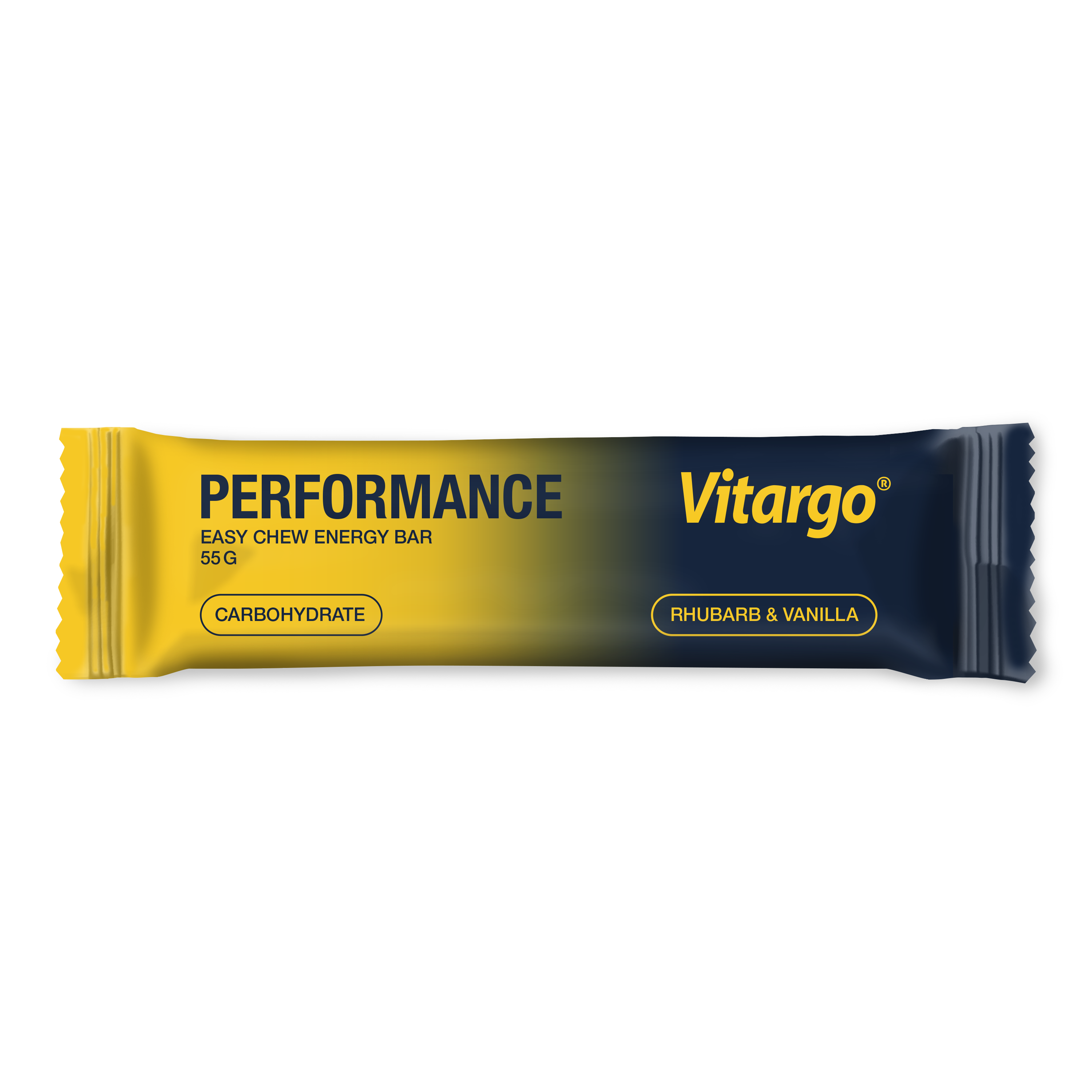 Vitargo Performance Bar Rhubarb & Vanilla 55 g