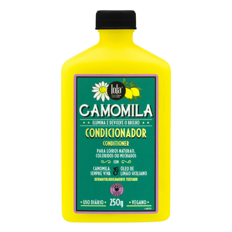 Lola from Rio Camomila Blonde Conditioner 250 g