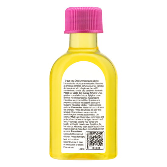 Lola from Rio Camomila Illuminating Oil 50 ml