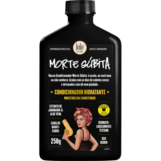 Lola from Rio Morte Subita Moisturizing Conditioner 250 g