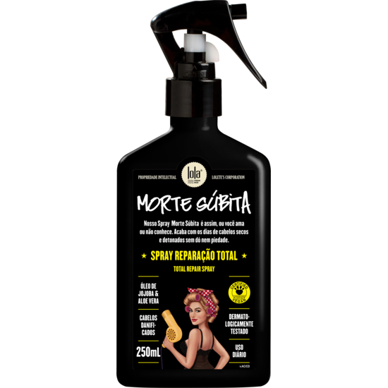 Lola from Rio Morte Subita Repair Spray 250 ml