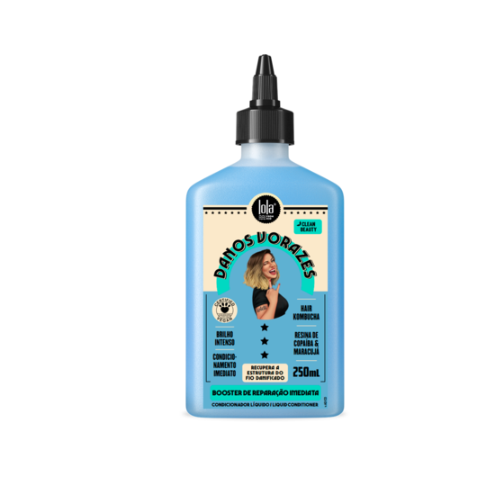 Lola from Rio Danos Vorazes Repair Booster Conditoner 250 ml