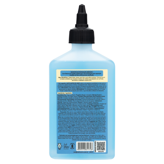 Lola from Rio Danos Vorazes Repair Booster Conditoner 250 ml