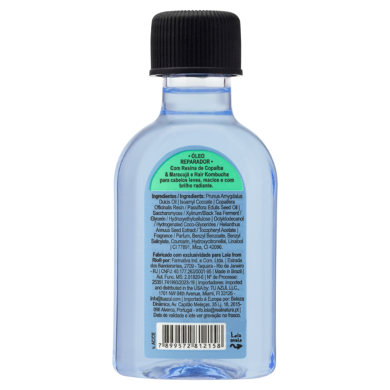 Lola from Rio Danos Vorazes Repair Oil 50 ml