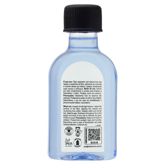Lola from Rio Danos Vorazes Repair Oil 50 ml