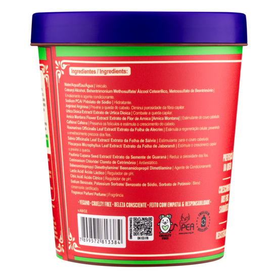 Lola from Rio Rapunzel Fortifying Mask 450 g