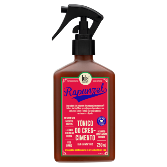 Lola from Rio Rapunzel Tonic Resq Spray 250 ml