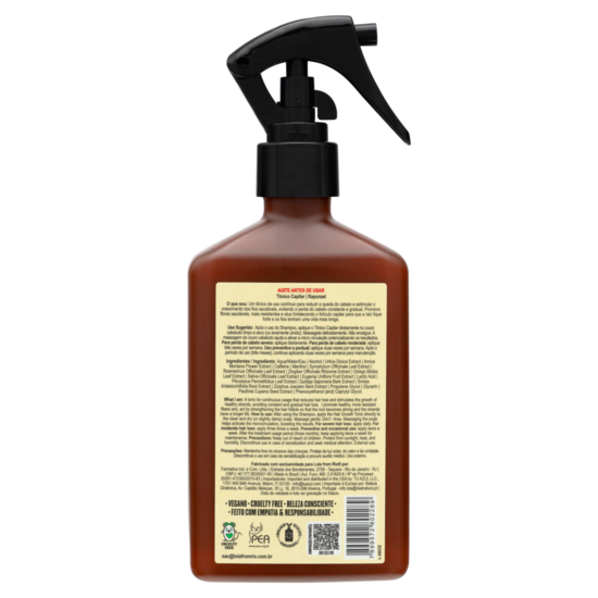Lola from Rio Rapunzel Tonic Resq Spray 250 ml