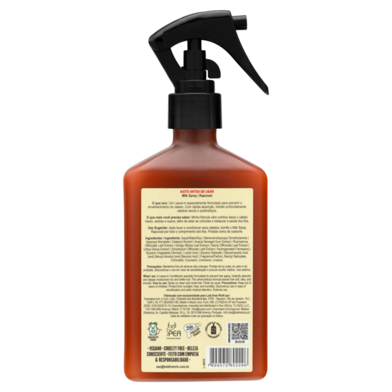 Lola from Rio Rapunzel Milk Leave-In Spray 250 ml