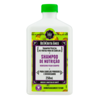 Lola from Rio Be(M)Dita Ghee Shampoo Hidratacao/Moisturizing Banana & Aloe Vera 250 ml