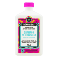 Lola from Rio Be(M)Dita Ghee Shampoo Nutrição/Nourishing Abacaxi & Manteiga de Bacuri 250 ml