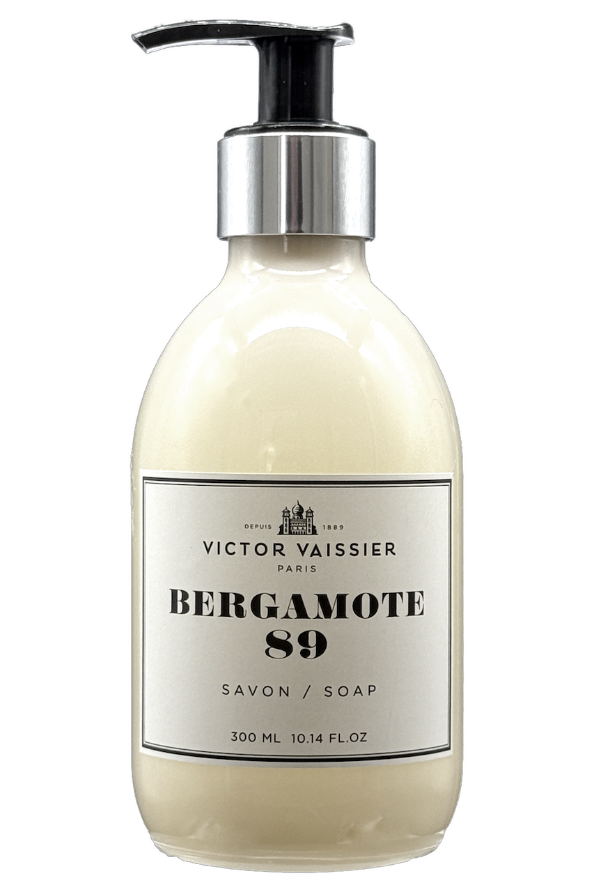 Victor Vaissier Handtvål Bergamote 89 300 ml