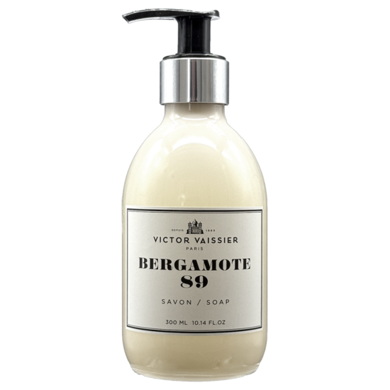 Victor Vaissier Handtvål Bergamote 89 300 ml