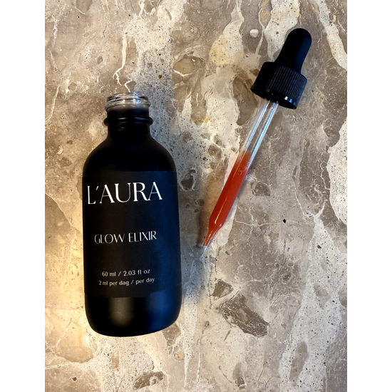 L'AURA Glow Elixir 60 ml
