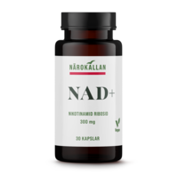 Närokällan NAD+ 300 mg 30 kapslar