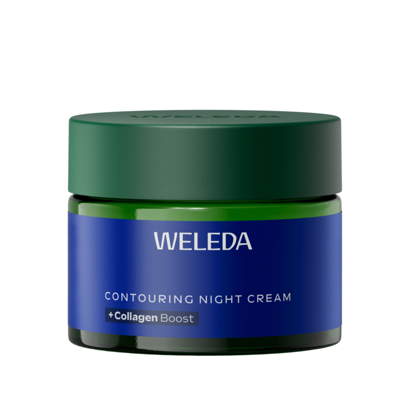 Weleda Contouring Night Cream 40 ml