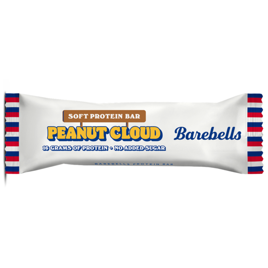 Barebells Soft Protein Bar Peanut Cloud 55 g