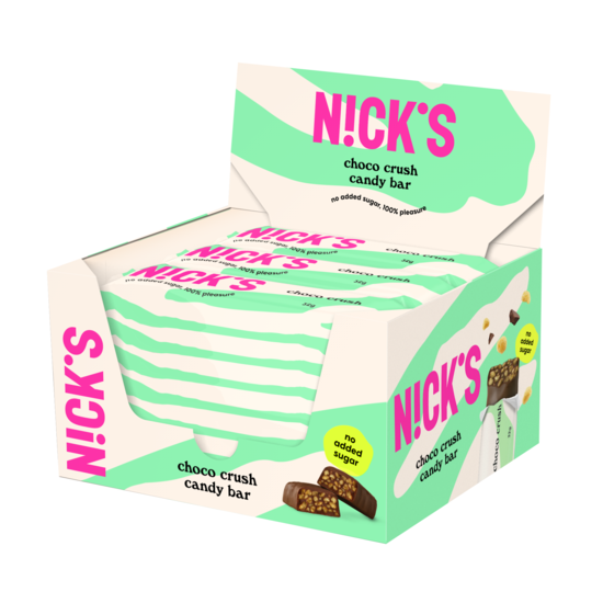 Nicks Choco Crush 32 g 15-pack