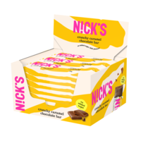 Nicks Crunchy Caramel 28 g 21-pack
