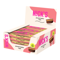 Nicks Peanut Butter Cups 30 g 12-pack