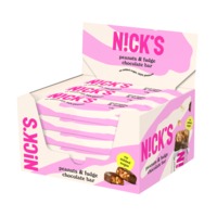 Nicks Peanuts & Fudge 40 g 15-pack