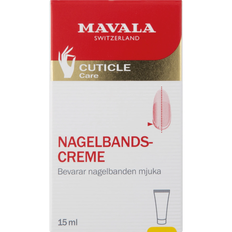 Mavala Nagelbandscreme 15 ml