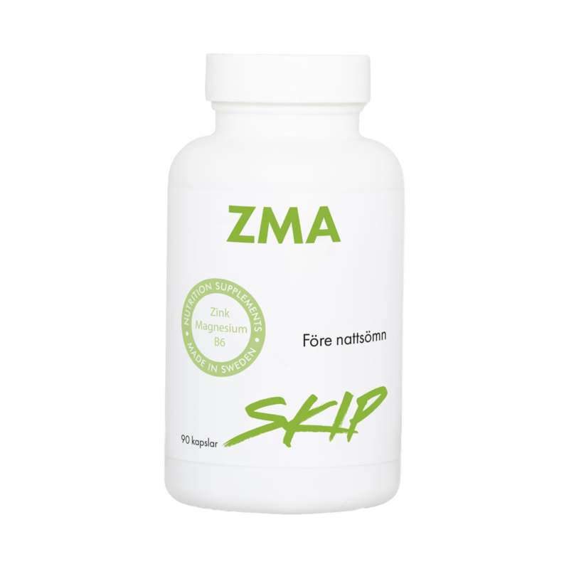 Skip Nutrition Skip ZMA 90 kapslar