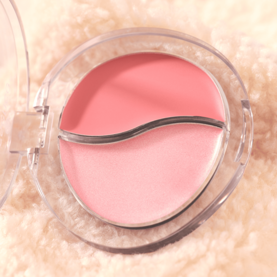 essence Feelin' Comfy Blush Balm Duo 01 3,9 g