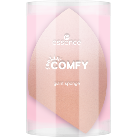 essence Feelin' Comfy Giant Sponge 01