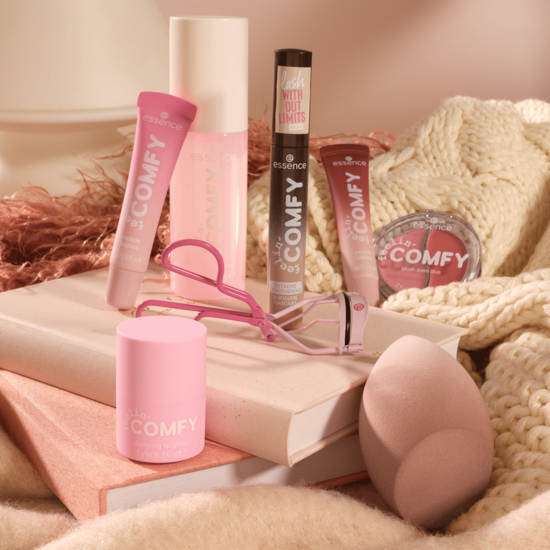 essence Feelin' Comfy Giant Sponge 01