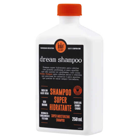 Lola from Rio Dream Shampoo 250 ml