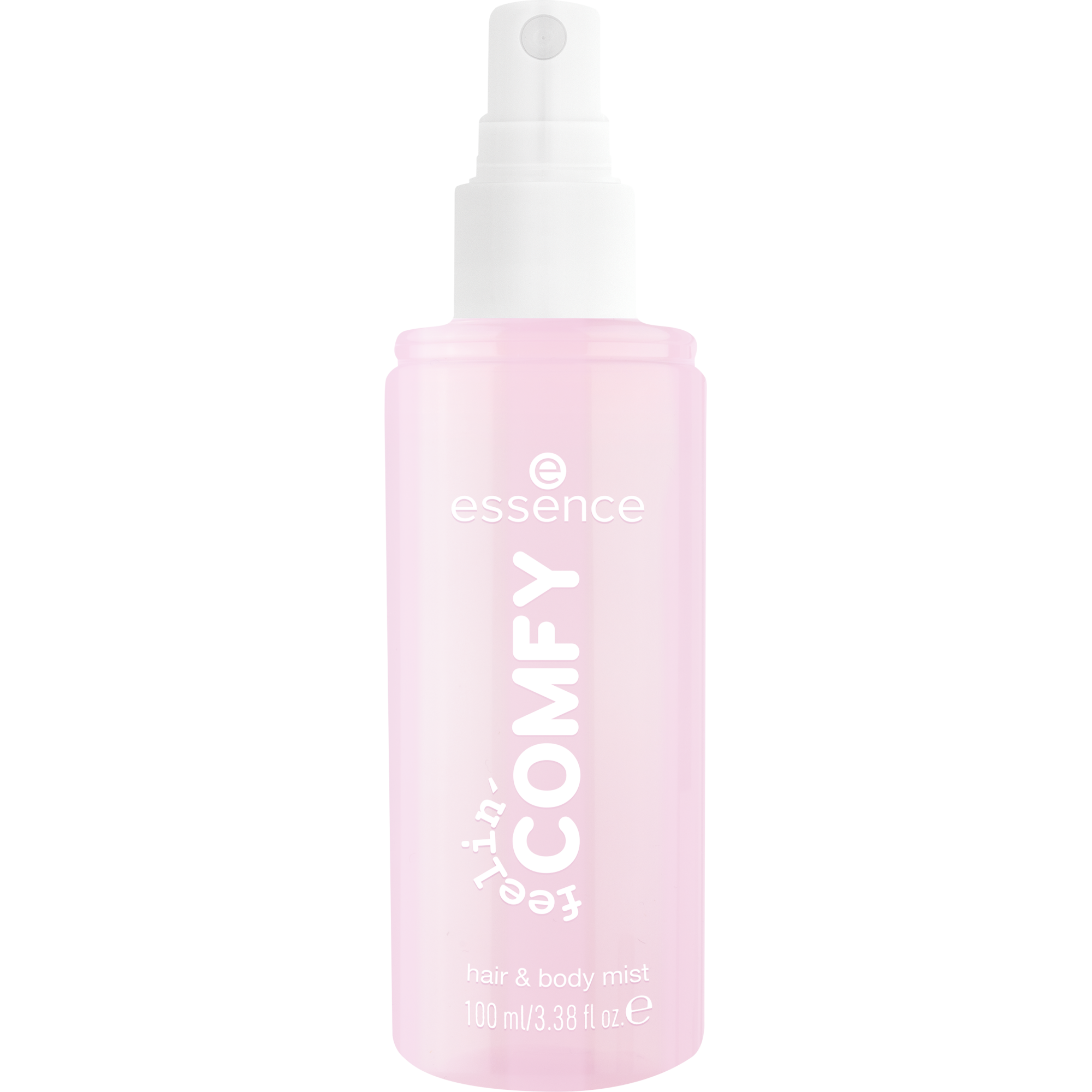 essence Feelin' Comfy Hair & Body Mist 01 100 ml