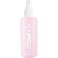 essence Feelin' Comfy Hair & Body Mist 01 100 ml