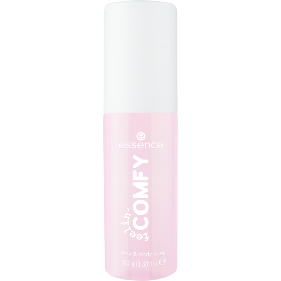 essence Feelin' Comfy Hair & Body Mist 01 100 ml