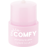 essence Feelin' Comfy Plumping Lip Glow 01 12 g