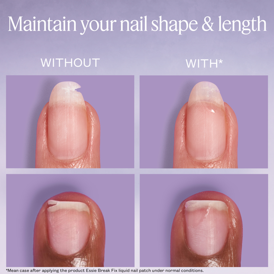 essie Break Fix Reparerande Nagellim 7 ml
