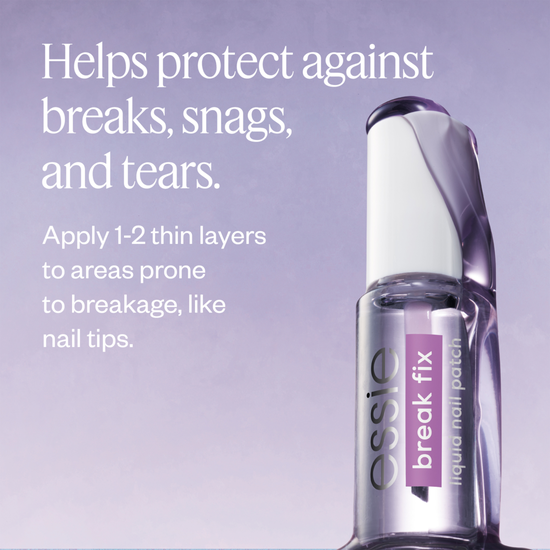 essie Break Fix Reparerande Nagellim 7 ml