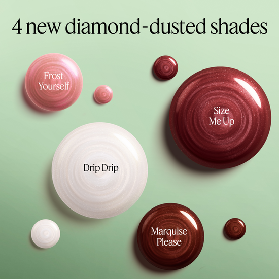 essie Gel Couture Nagellack 566 Drip Drip 13,5 ml
