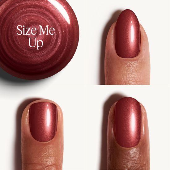 essie Gel Couture Nagellack 569 Size Me Up 13,5 ml