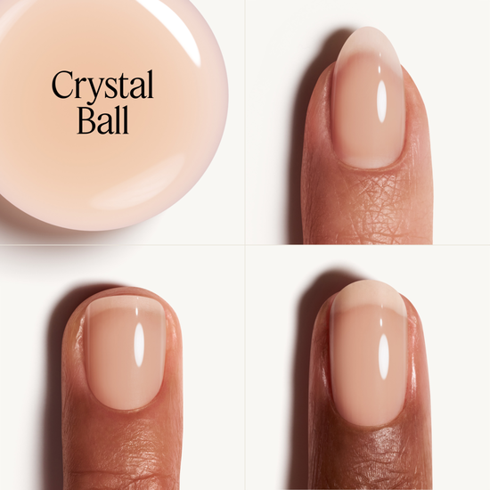 essie Glass Nails Nagellack 25 Crystal Ball 13,5 ml